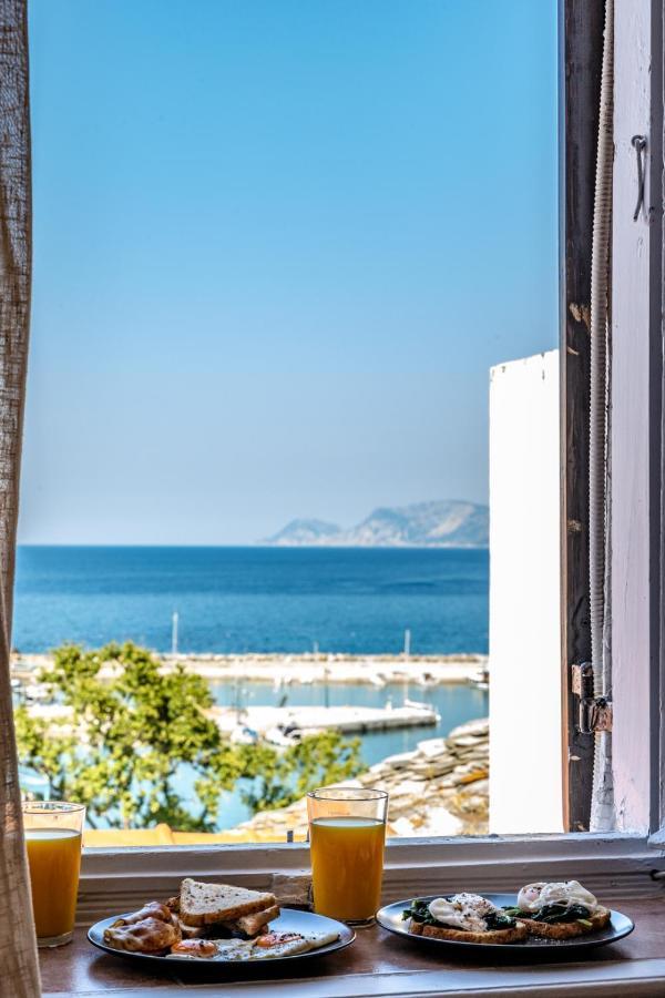 Traditional House Skopelos Town Exterior foto