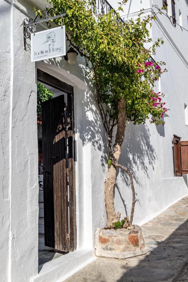 Traditional House Skopelos Town Exterior foto