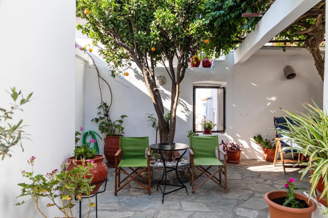 Traditional House Skopelos Town Exterior foto