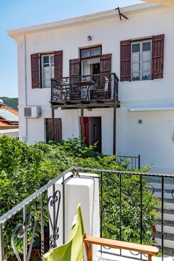 Traditional House Skopelos Town Exterior foto