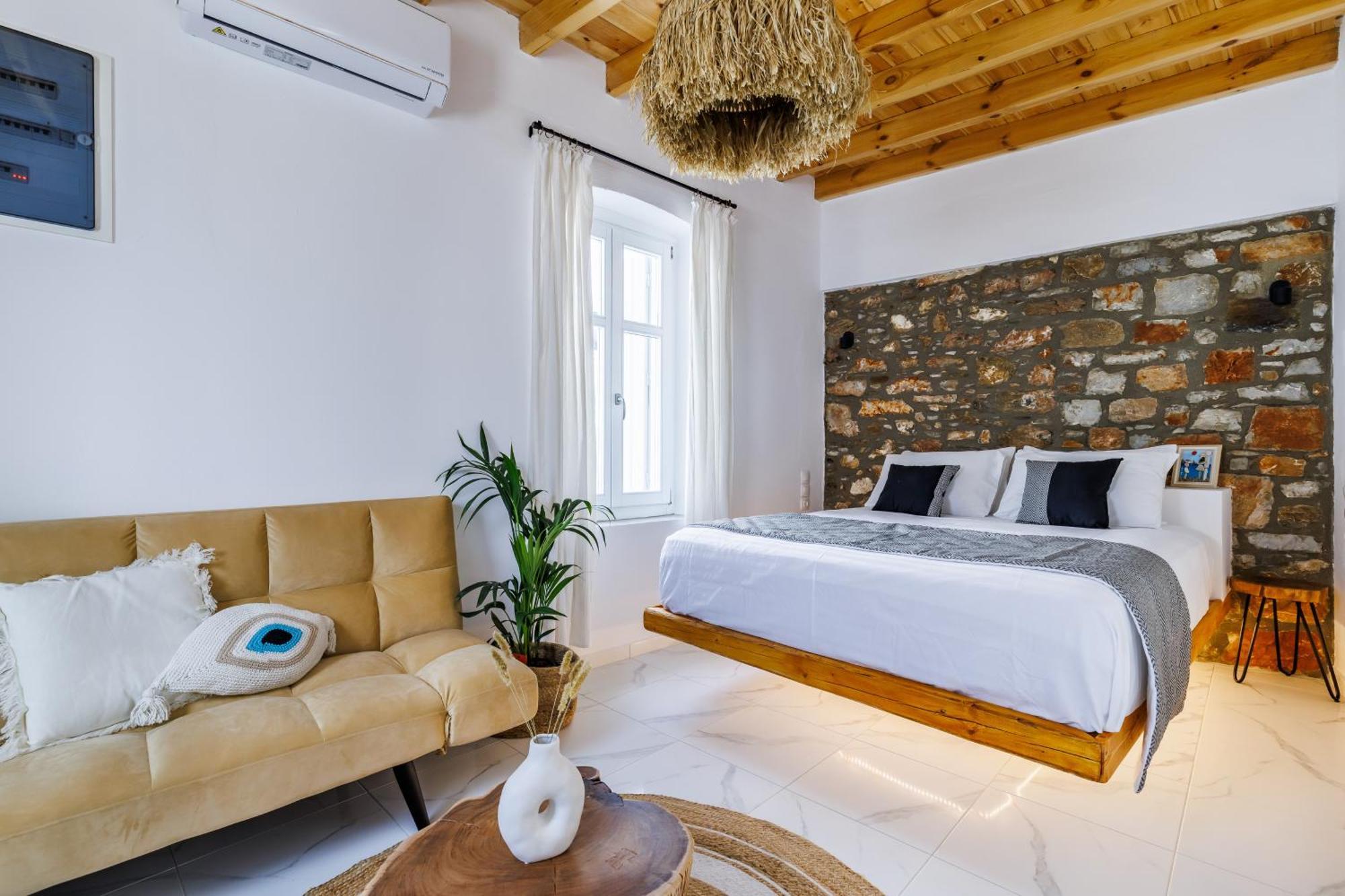 Traditional House Skopelos Town Exterior foto